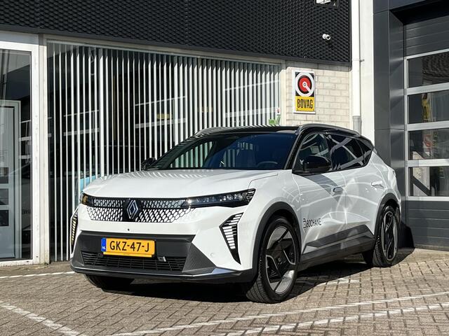 Renault SCENIC E-Tech EV87 long range Iconic | Panoramadak | 360° Rondomzichtcamera
