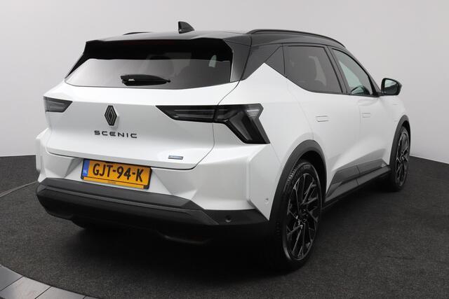 Renault SCENIC E-Tech EV87 long range esprit Alpine