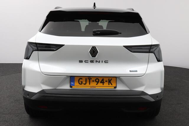Renault SCENIC E-Tech EV87 long range esprit Alpine