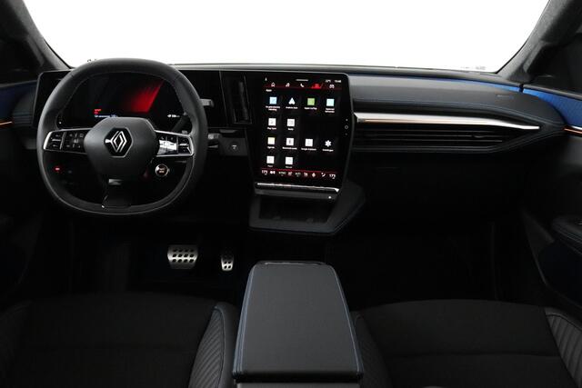 Renault SCENIC E-Tech EV87 long range esprit Alpine
