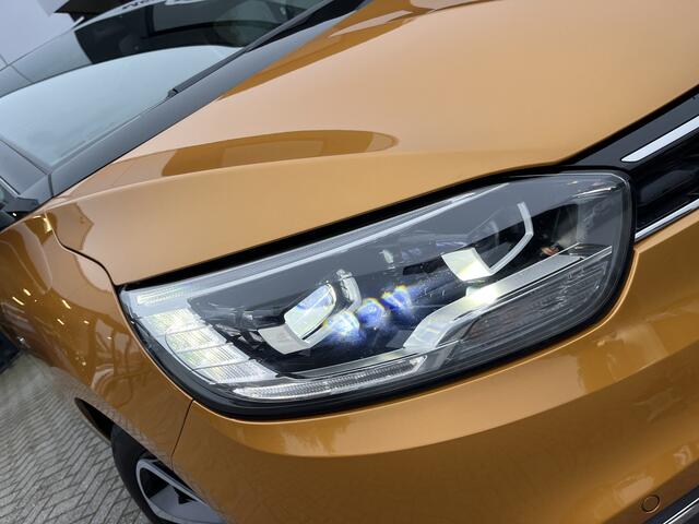 Renault SCENIC 1.2 TCe 130 PK Bose Airco ECC | LED | Panorama | Leer | Camera | Bose | Trekhaak | 20" velgen | Apple Carplay Android Auto | Parkeerhulp | Isofix | NAP |