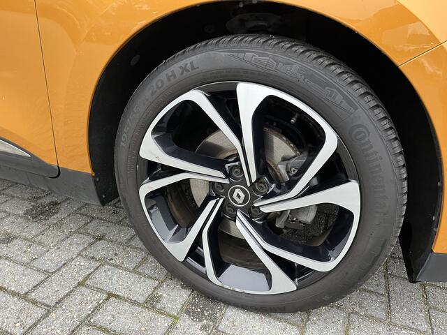 Renault SCENIC 1.2 TCe 130 PK Bose Airco ECC | LED | Panorama | Leer | Camera | Bose | Trekhaak | 20" velgen | Apple Carplay Android Auto | Parkeerhulp | Isofix | NAP |
