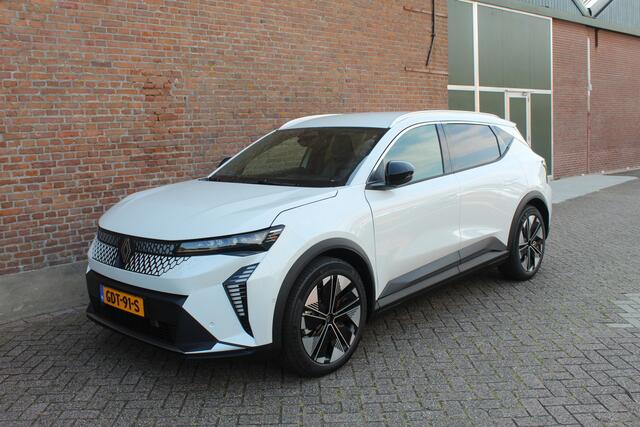 Renault SCENIC E-Tech EV60 comfort range techno - Pack advanced driving assist