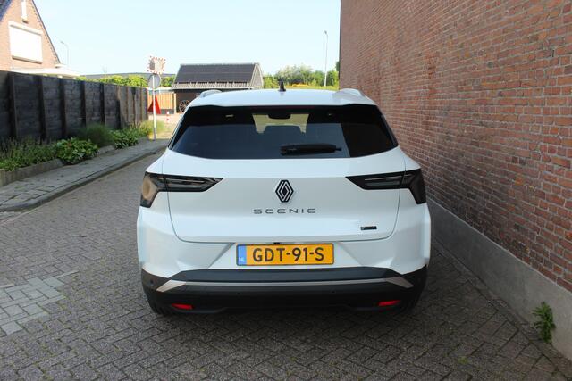 Renault SCENIC E-Tech EV60 comfort range techno - Pack advanced driving assist