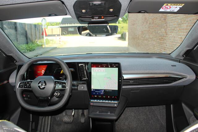 Renault SCENIC E-Tech EV60 comfort range techno - Pack advanced driving assist