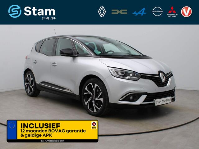 Renault SCENIC TCe 140pk Intens EDC/AUTOMAAT Camera | Climate | Navi | Parksens. v+a | Trekhaak