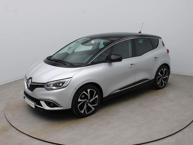 Renault SCENIC TCe 140pk Intens EDC/AUTOMAAT Camera | Climate | Navi | Parksens. v+a | Trekhaak