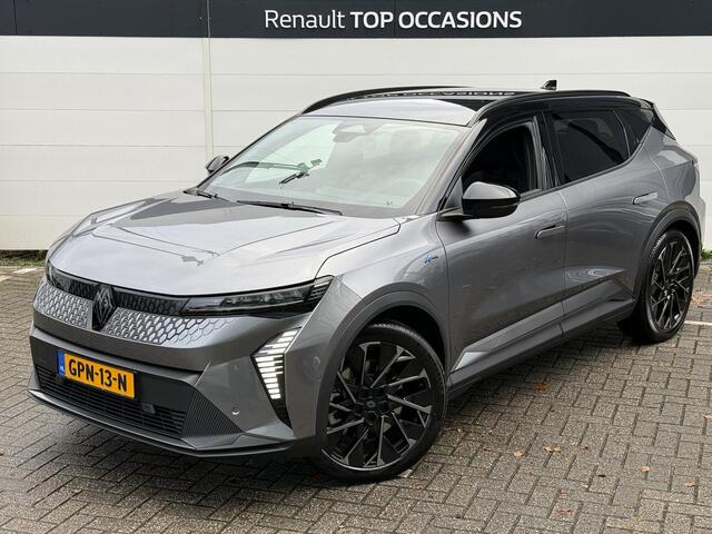 Renault SCENIC E-Tech EV87 long range esprit Alpine | Car of the year 2024! | Google Navi | Elektrische Achterklep | Stoel + Stuurverwarming | Groot Accupakket!
