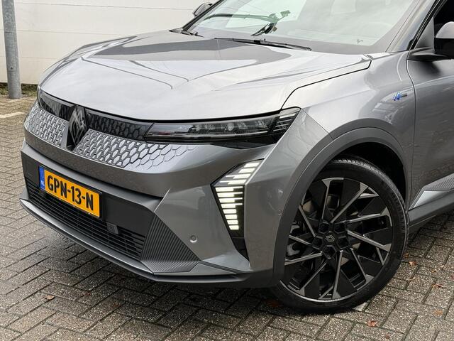 Renault SCENIC E-Tech EV87 long range esprit Alpine | Car of the year 2024! | Google Navi | Elektrische Achterklep | Stoel + Stuurverwarming | Groot Accupakket!