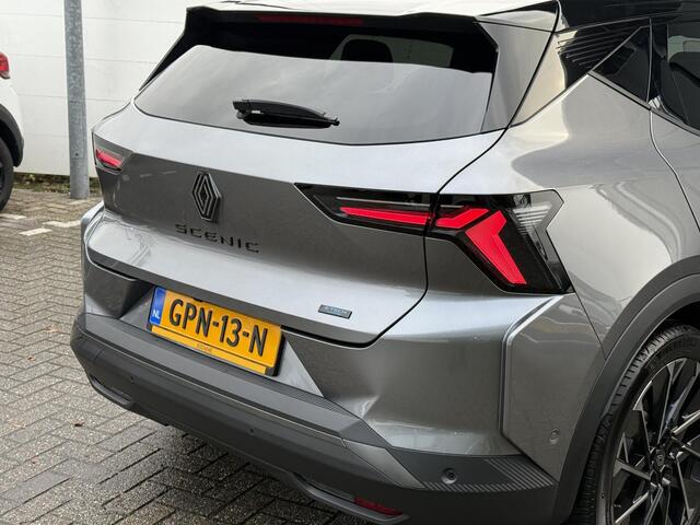 Renault SCENIC E-Tech EV87 long range esprit Alpine | Car of the year 2024! | Google Navi | Elektrische Achterklep | Stoel + Stuurverwarming | Groot Accupakket!