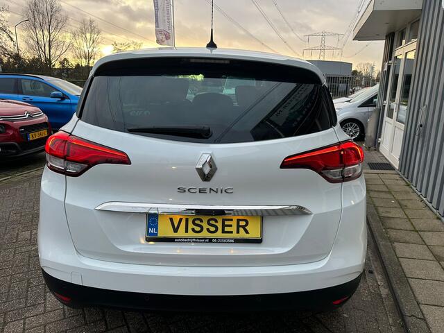 Renault SCENIC 1.2 TCe Intens