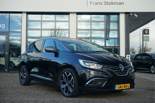 Renault SCENIC 1.3 TCE 140 Intens