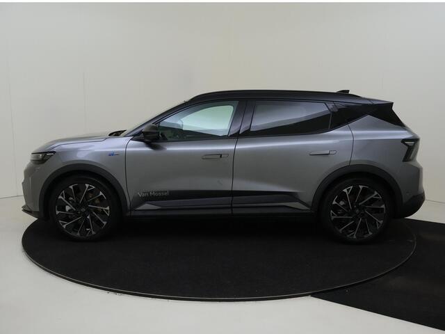 Renault SCENIC E-Tech EV87 long range esprit Alpine
