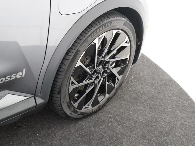 Renault SCENIC E-Tech EV87 long range esprit Alpine