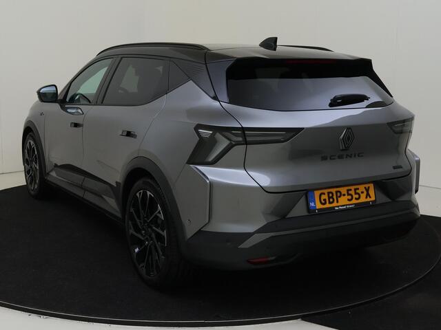 Renault SCENIC E-Tech EV87 long range esprit Alpine