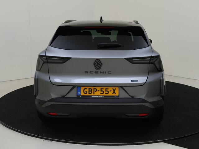 Renault SCENIC E-Tech EV87 long range esprit Alpine