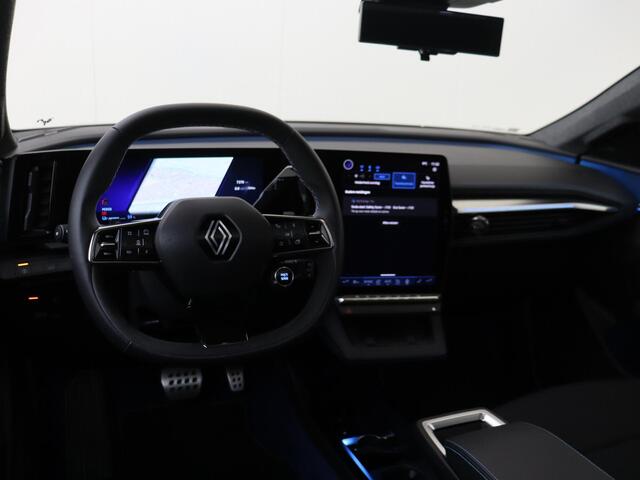 Renault SCENIC E-Tech EV87 long range esprit Alpine