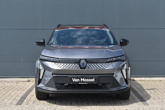 Renault SCENIC E-Tech EV87 long range esprit Alpine 220pk | Carplay | Solarbay | Harman Kardon | Stoelverwarming | Afneembare Trekhaak