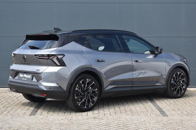 Renault SCENIC E-Tech EV87 long range esprit Alpine 220pk | Carplay | Solarbay | Harman Kardon | Stoelverwarming | Afneembare Trekhaak