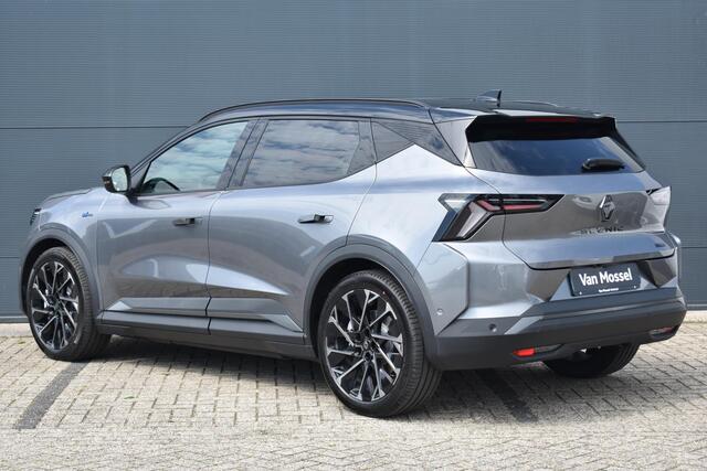 Renault SCENIC E-Tech EV87 long range esprit Alpine 220pk | Carplay | Solarbay | Harman Kardon | Stoelverwarming | Afneembare Trekhaak