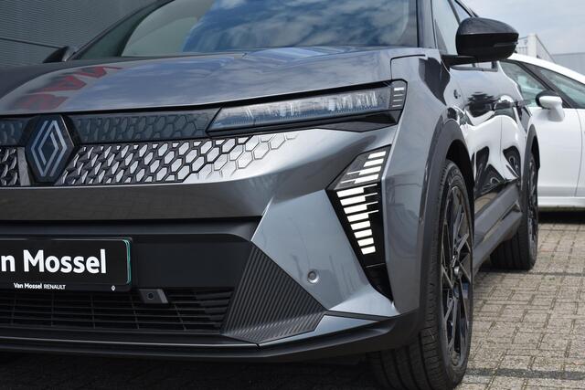 Renault SCENIC E-Tech EV87 long range esprit Alpine 220pk | Carplay | Solarbay | Harman Kardon | Stoelverwarming | Afneembare Trekhaak