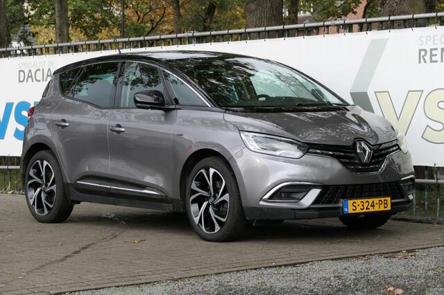 Renault SCENIC TCe 140 EDC Automaat Black Edition