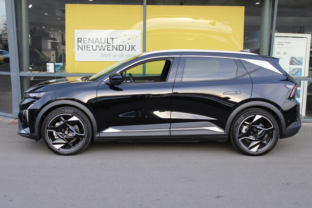 Renault SCENIC E-Tech EV87 long range iconic | PACK AUGMENTED VISION | 360 CAMERA | PARKEERSENSOREN V+A | CLIMATE CONTROL | ADAPT. CRUISE CONTROL | APPLE CARPLAY