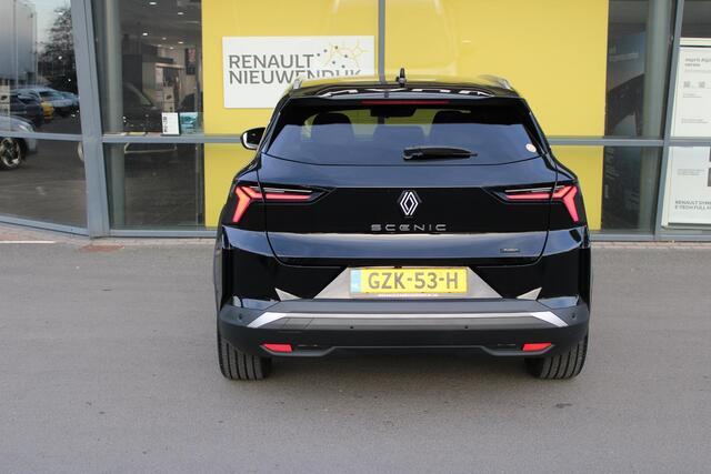 Renault SCENIC E-Tech EV87 long range iconic | PACK AUGMENTED VISION | 360 CAMERA | PARKEERSENSOREN V+A | CLIMATE CONTROL | ADAPT. CRUISE CONTROL | APPLE CARPLAY