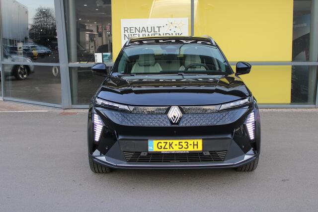Renault SCENIC E-Tech EV87 long range iconic | PACK AUGMENTED VISION | 360 CAMERA | PARKEERSENSOREN V+A | CLIMATE CONTROL | ADAPT. CRUISE CONTROL | APPLE CARPLAY