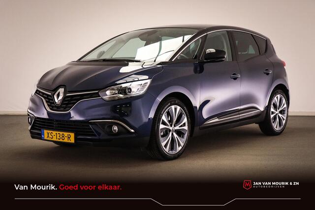 Renault SCENIC 1.3 TCe Intens | CLIMA | HALF LEDER | NAVI | DAB | APPLE | CAMERA | 20"