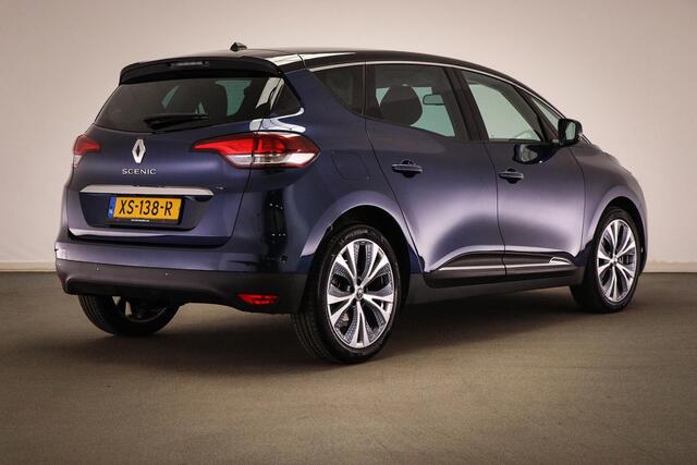 Renault SCENIC 1.3 TCe Intens | CLIMA | HALF LEDER | NAVI | DAB | APPLE | CAMERA | 20"