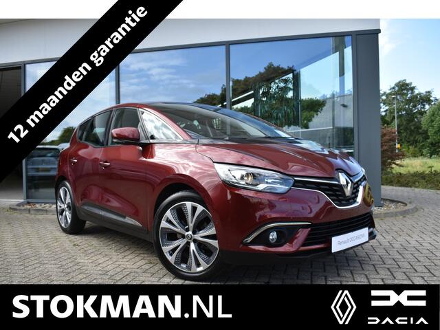Renault SCENIC TCe 130 Intens | incl. Bovag rijklaarpakket met 12 maanden garantie |