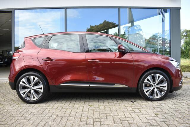 Renault SCENIC TCe 130 Intens | incl. Bovag rijklaarpakket met 12 maanden garantie |