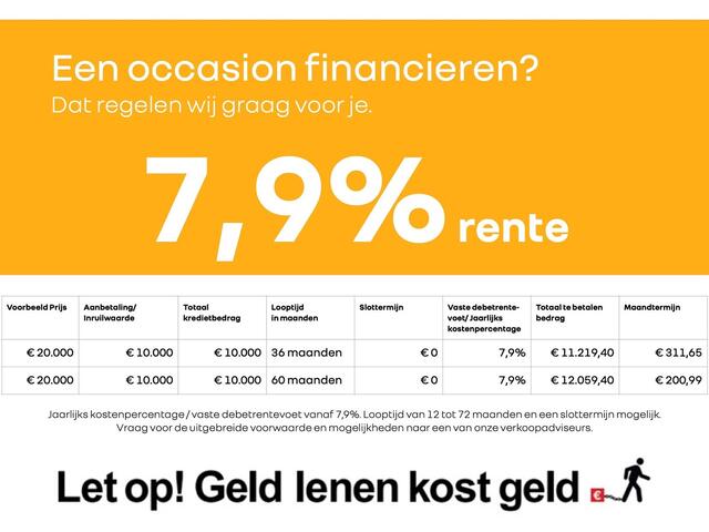 Renault SCENIC TCe 130 Intens | incl. Bovag rijklaarpakket met 12 maanden garantie |