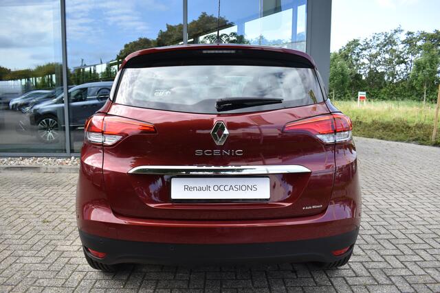 Renault SCENIC TCe 130 Intens | incl. Bovag rijklaarpakket met 12 maanden garantie |