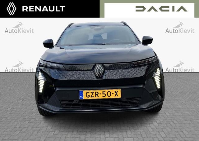 Renault SCENIC E-Tech EV87 long range esprit Alpine - pack advanced driving assist & augmented vision,elektrisch verstelbare, verwarmbare en inklapbare buitenspiegels met geheugenfunctie