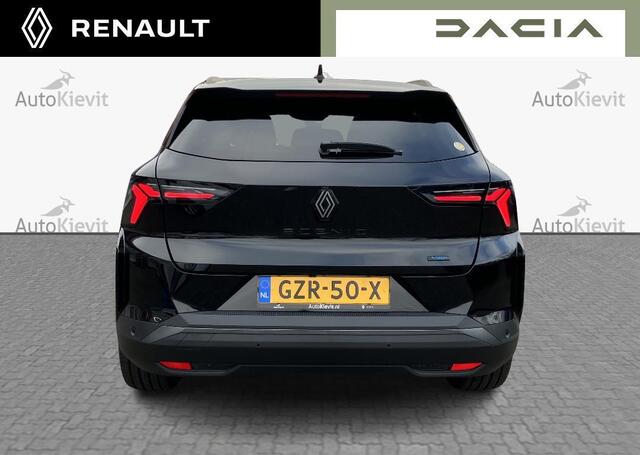 Renault SCENIC E-Tech EV87 long range esprit Alpine - pack advanced driving assist & augmented vision,elektrisch verstelbare, verwarmbare en inklapbare buitenspiegels met geheugenfunctie