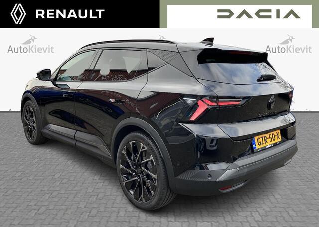 Renault SCENIC E-Tech EV87 long range esprit Alpine - pack advanced driving assist & augmented vision,elektrisch verstelbare, verwarmbare en inklapbare buitenspiegels met geheugenfunctie