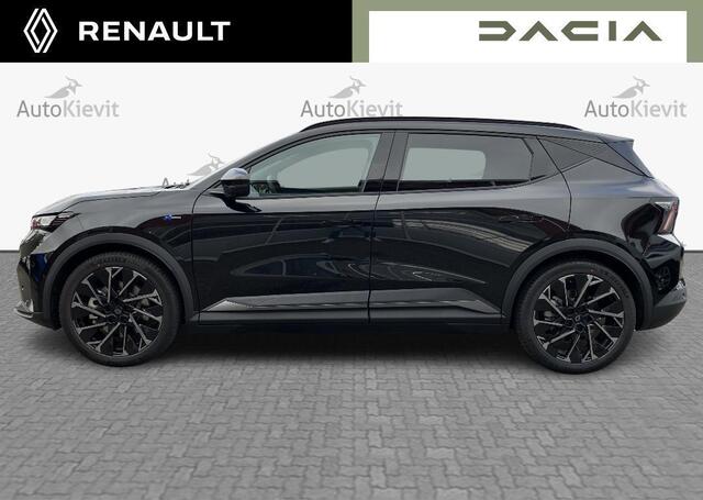 Renault SCENIC E-Tech EV87 long range esprit Alpine - pack advanced driving assist & augmented vision,elektrisch verstelbare, verwarmbare en inklapbare buitenspiegels met geheugenfunctie