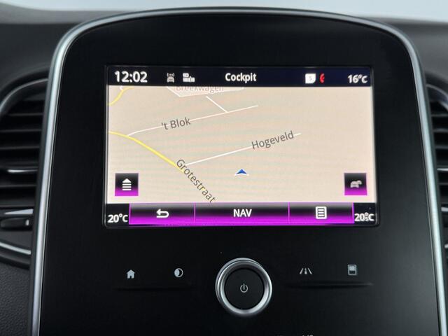 Renault SCENIC 1.2 TCe Intens | Trekhaak | Navigatie |