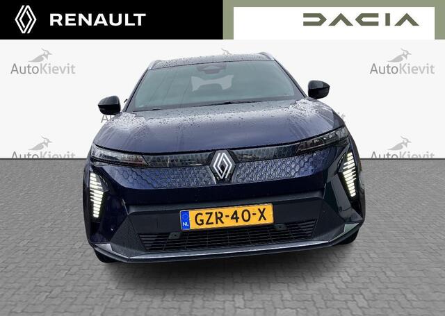 Renault SCENIC E-Tech EV87 long range techno - elektrisch verwarmbaar stuurwiel,pack comfort premium,pack advanced driving assist,elektrisch verstelbare, verwarmbare en inklapbare buitenspiegels met geheugenfunctie