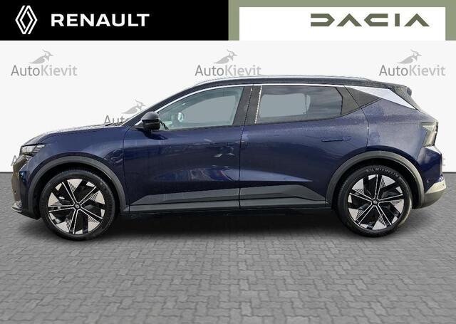 Renault SCENIC E-Tech EV87 long range techno - elektrisch verwarmbaar stuurwiel,pack comfort premium,pack advanced driving assist,elektrisch verstelbare, verwarmbare en inklapbare buitenspiegels met geheugenfunctie