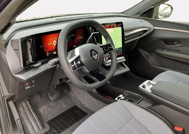 Renault SCENIC E-Tech EV87 long range techno - elektrisch verwarmbaar stuurwiel,pack comfort premium,pack advanced driving assist,elektrisch verstelbare, verwarmbare en inklapbare buitenspiegels met geheugenfunctie