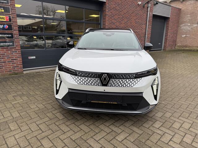 Renault SCENIC E-Tech EV87 long range iconic vol opties