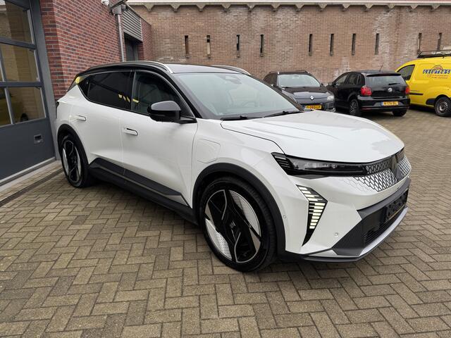 Renault SCENIC E-Tech EV87 long range iconic vol opties