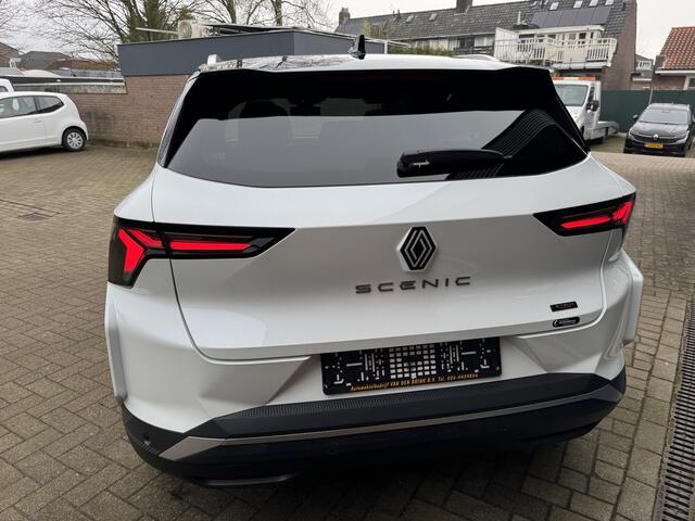 Renault SCENIC E-Tech EV87 long range iconic vol opties