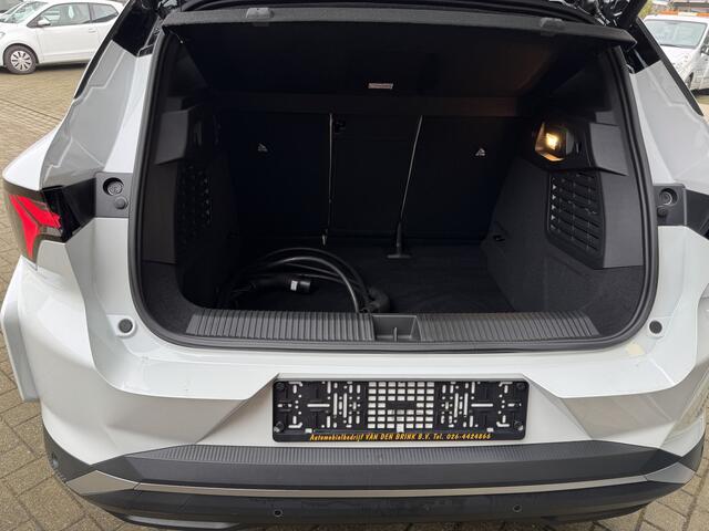 Renault SCENIC E-Tech EV87 long range iconic vol opties