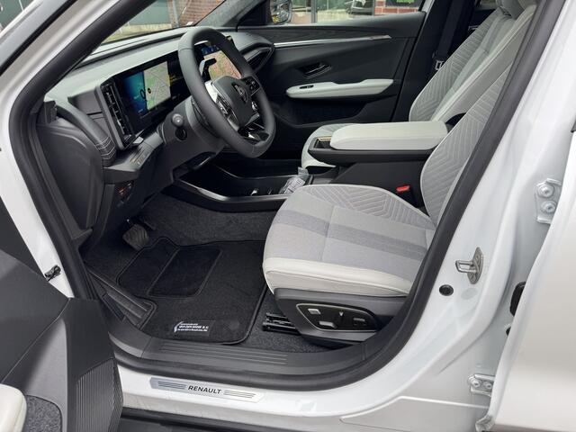 Renault SCENIC E-Tech EV87 long range iconic vol opties