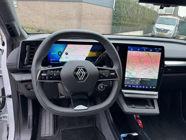 Renault SCENIC E-Tech EV87 long range iconic vol opties
