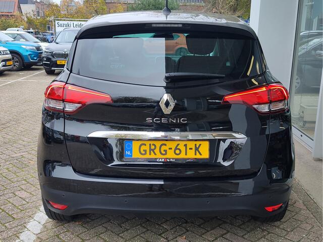 Renault SCENIC 1.3 TCe INITIALE PARIS AUTOMAAT Trekhaak | Massagestoelen | Autom. parkeersysteem